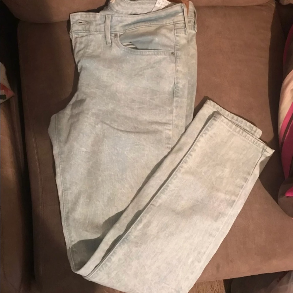 Levis Skinny Jeans